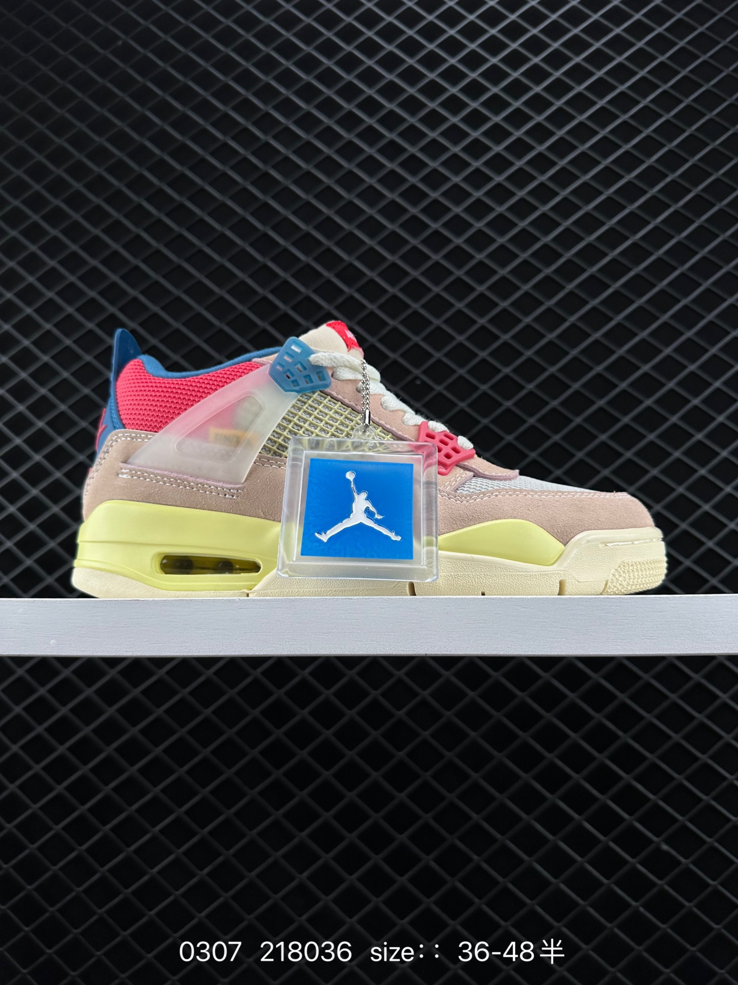 Union LA x Nike Air Jordan 4 Retro SP